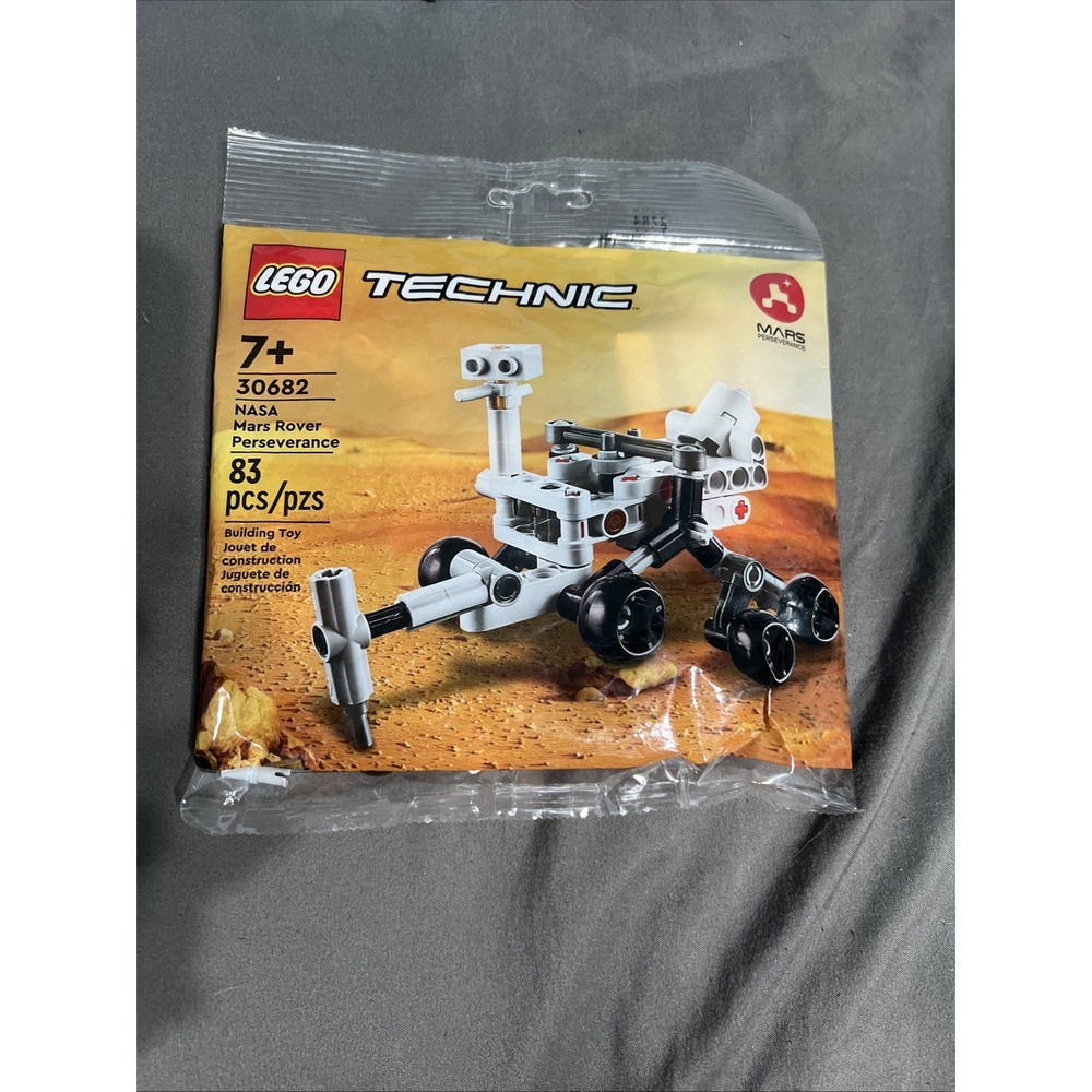 LEGO Mars Rover Perseverance | Set 30682 | Polybag | New In Bag